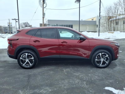 2025 Chevrolet Trax 1RS