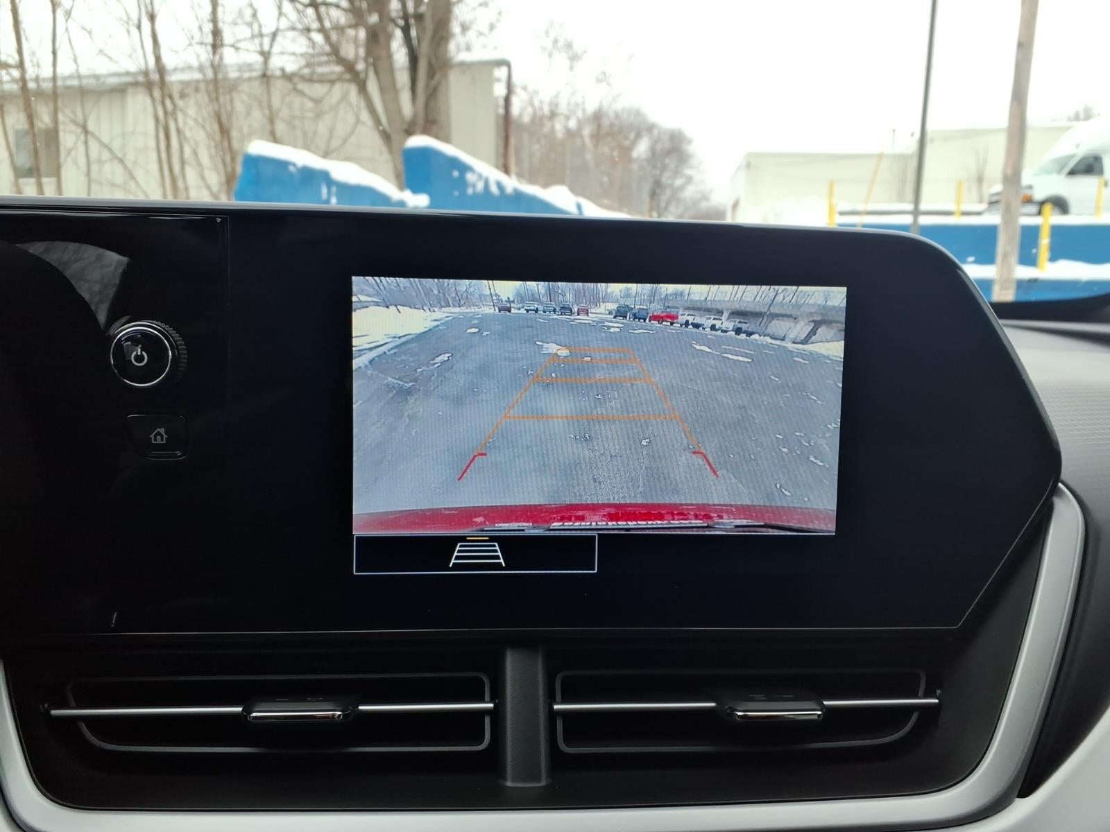 2025 Chevrolet Trax 1RS