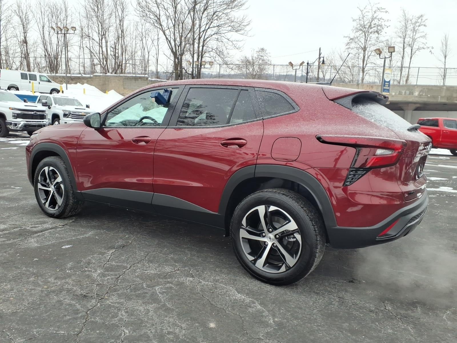 2025 Chevrolet Trax 1RS