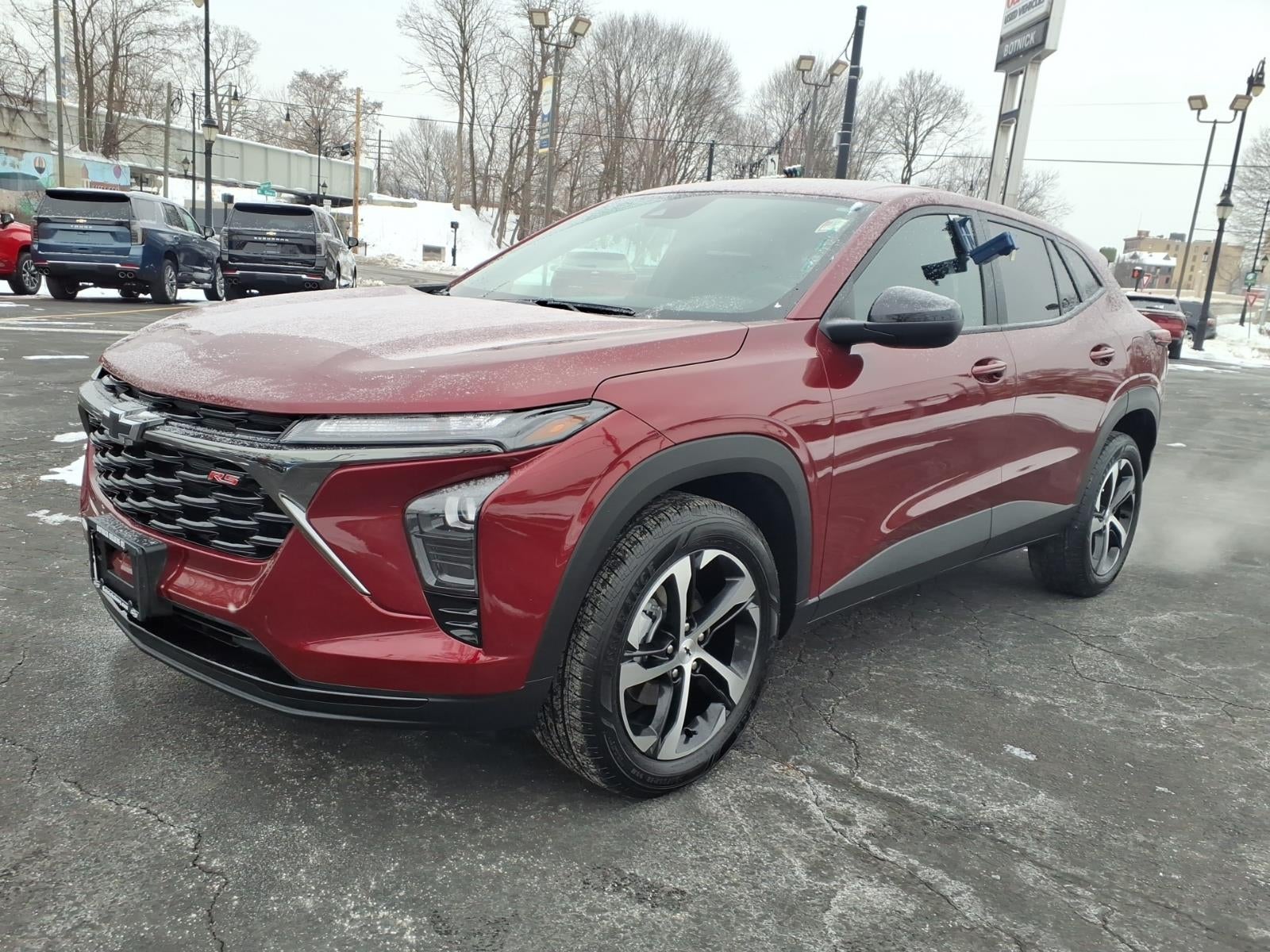 2025 Chevrolet Trax 1RS