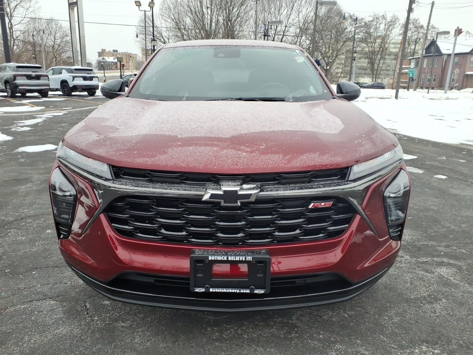 2025 Chevrolet Trax 1RS