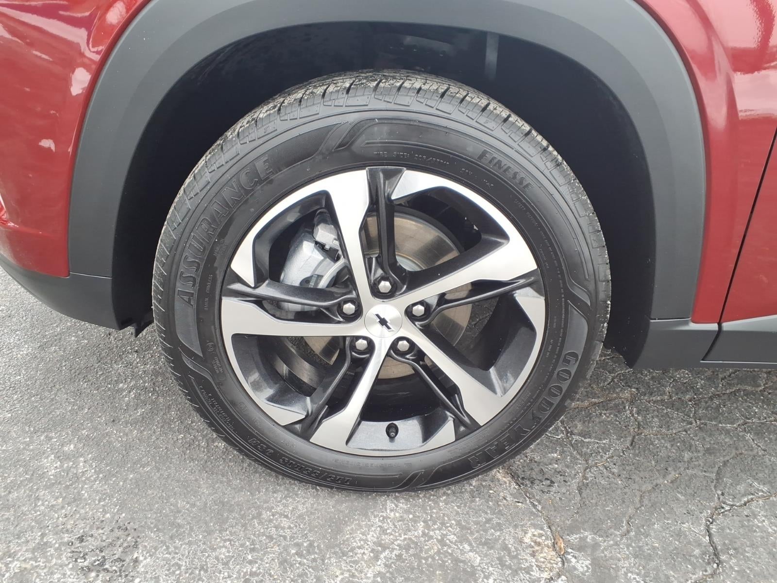 2025 Chevrolet Trax 1RS