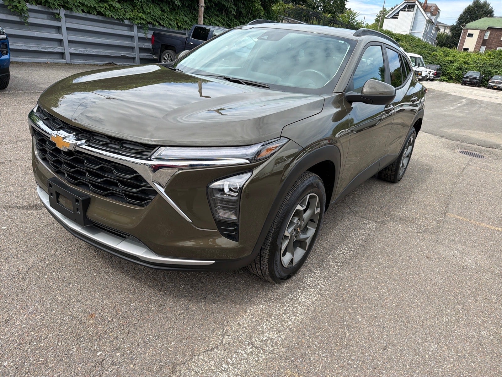 2024 Chevrolet Trax LT