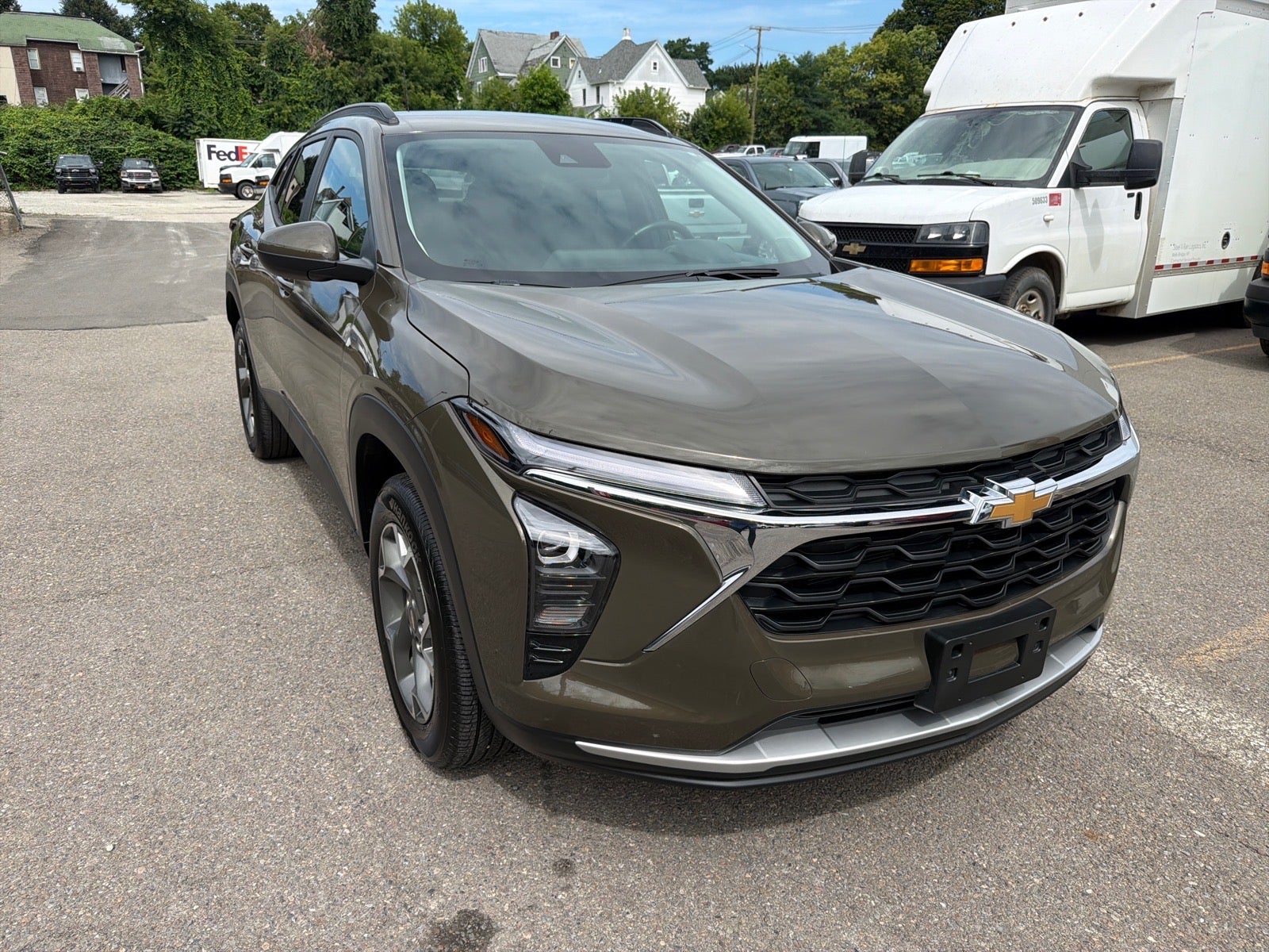 2024 Chevrolet Trax LT