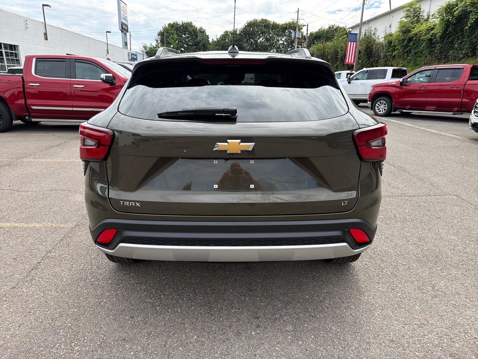 2024 Chevrolet Trax LT