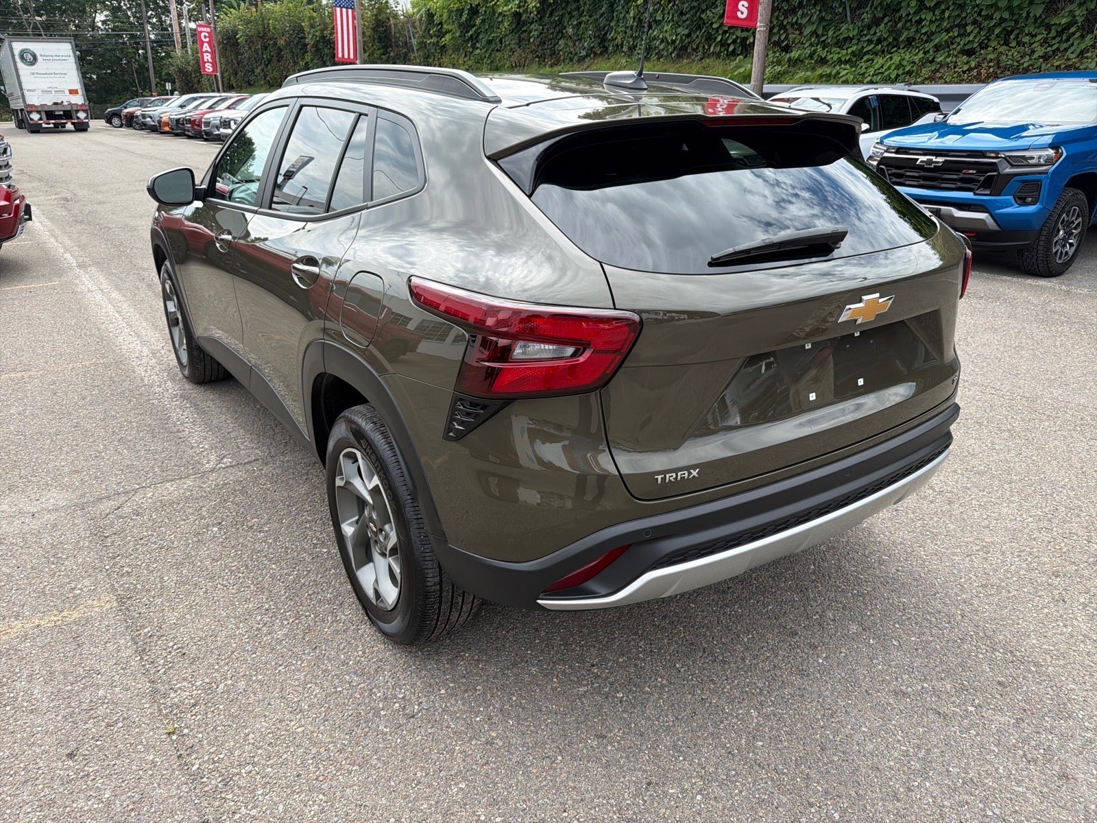 2024 Chevrolet Trax LT