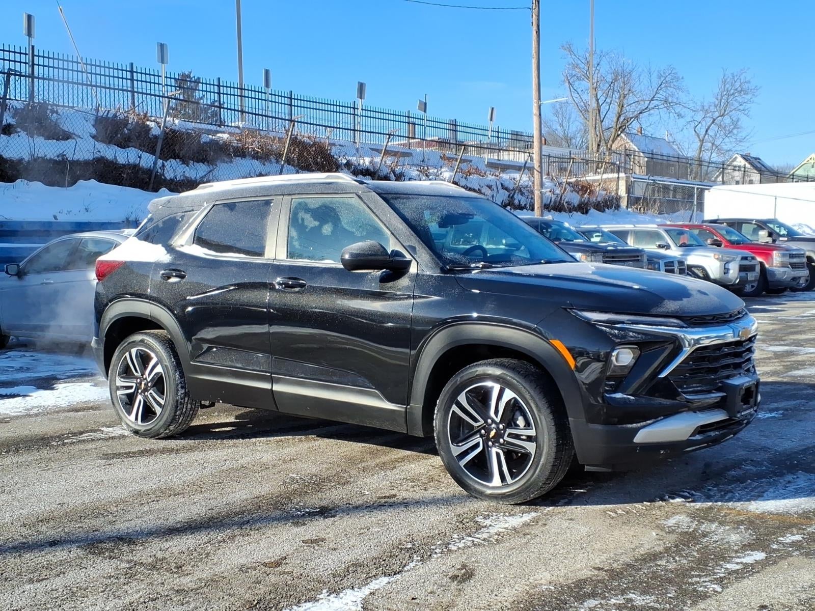 2024 Chevrolet TrailBlazer LT
