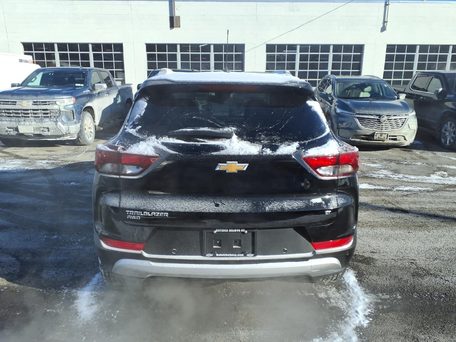 2024 Chevrolet Trailblazer LT