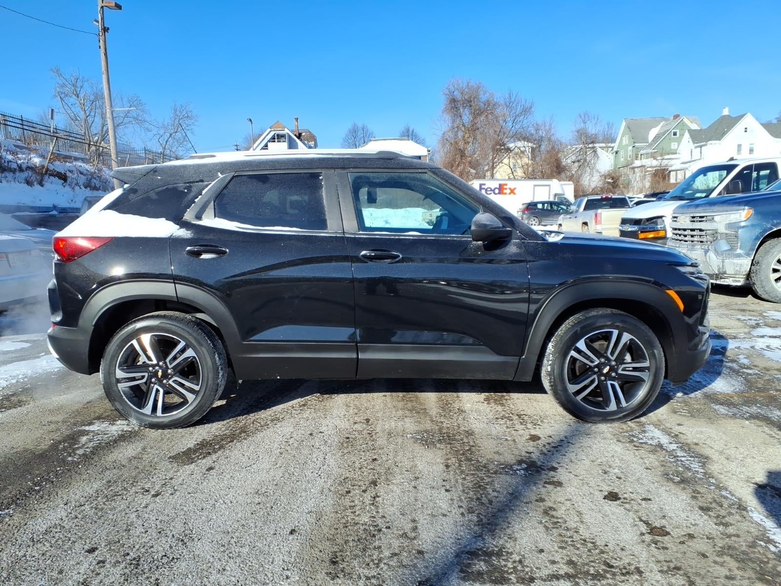2024 Chevrolet Trailblazer LT