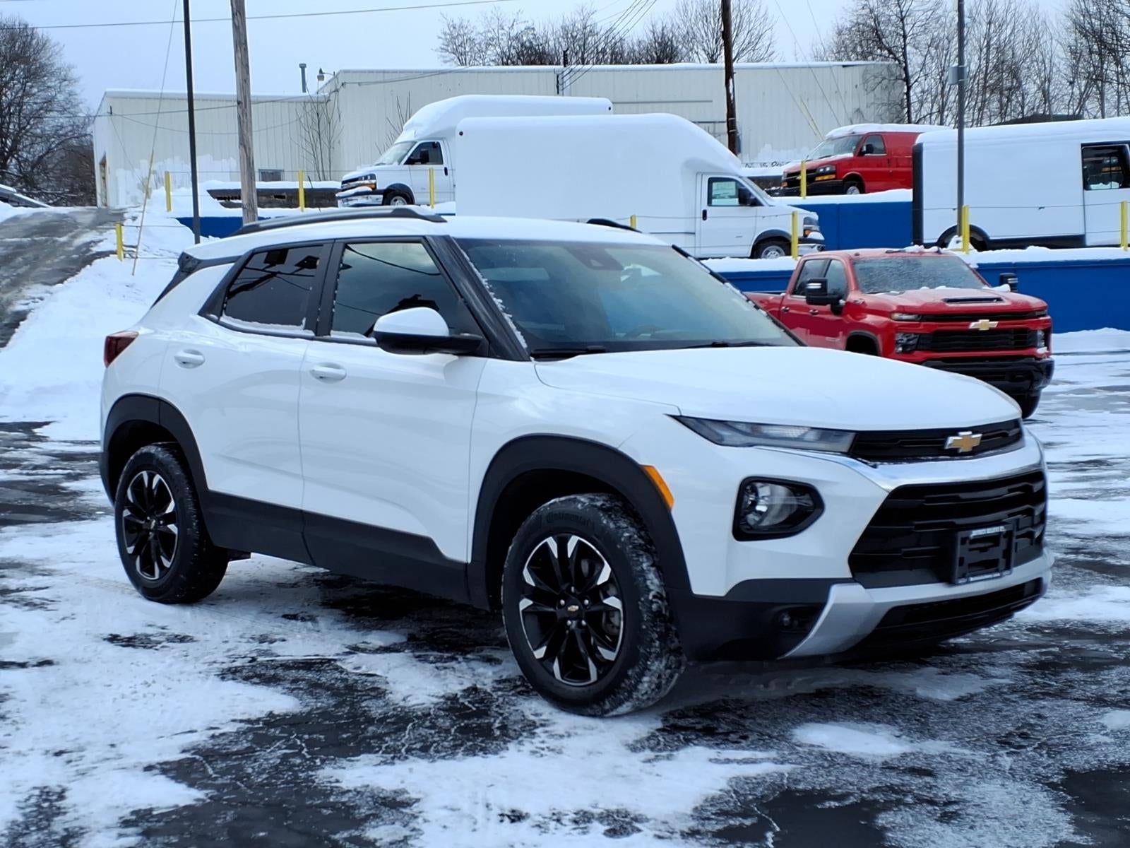 2023 Chevrolet TrailBlazer LT