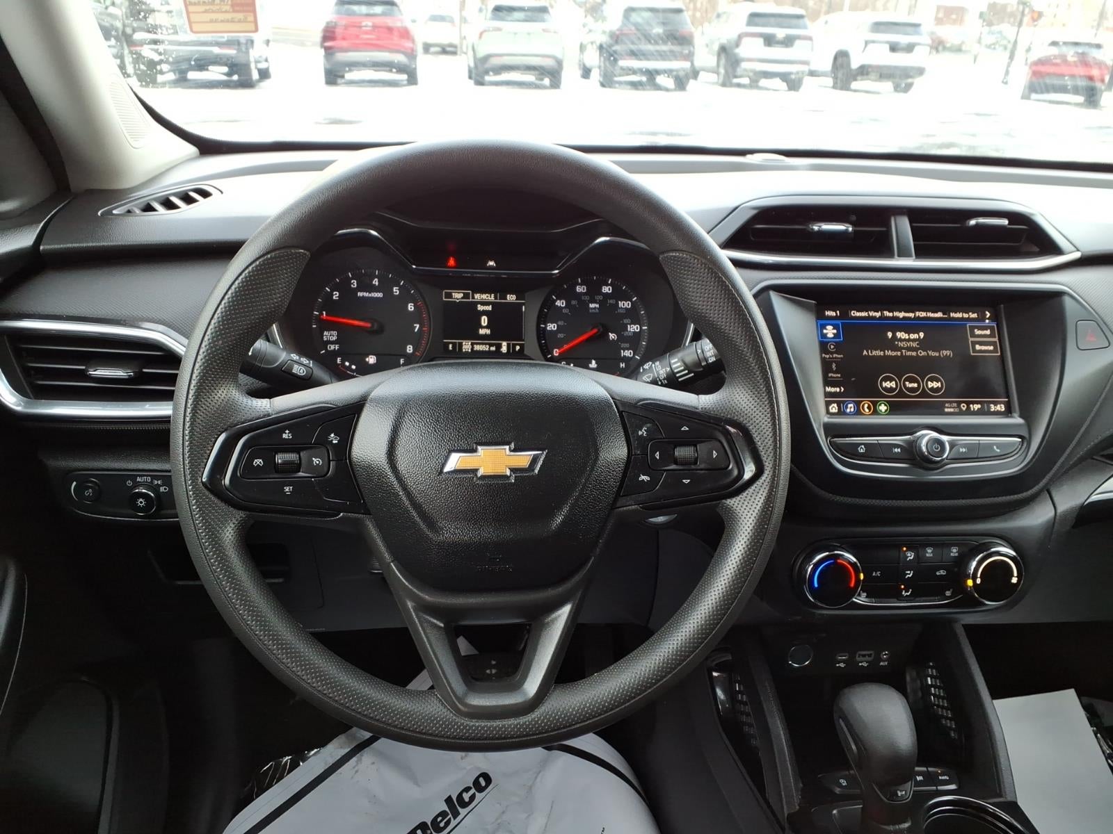 2023 Chevrolet Trailblazer LT