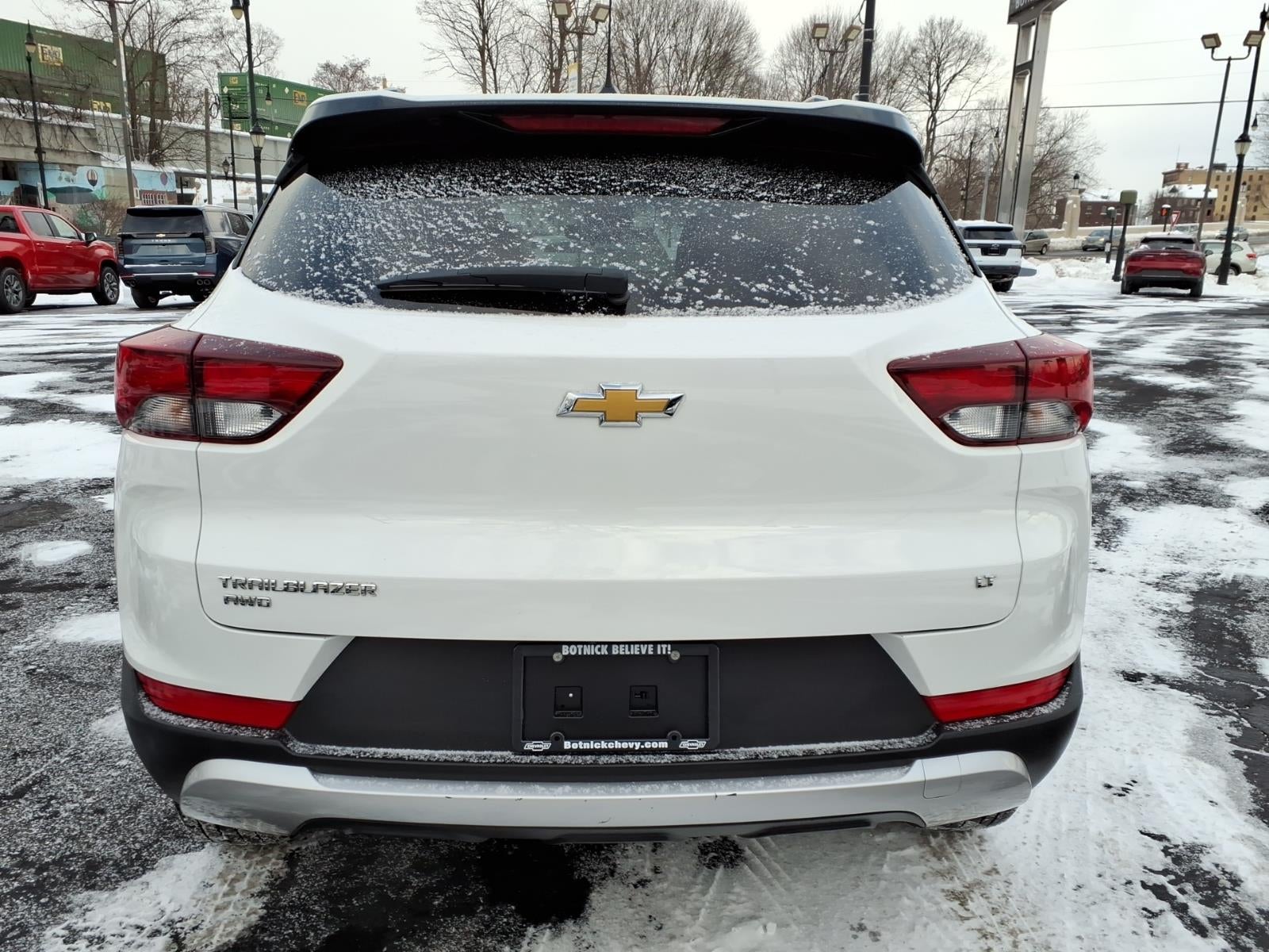 2023 Chevrolet Trailblazer LT