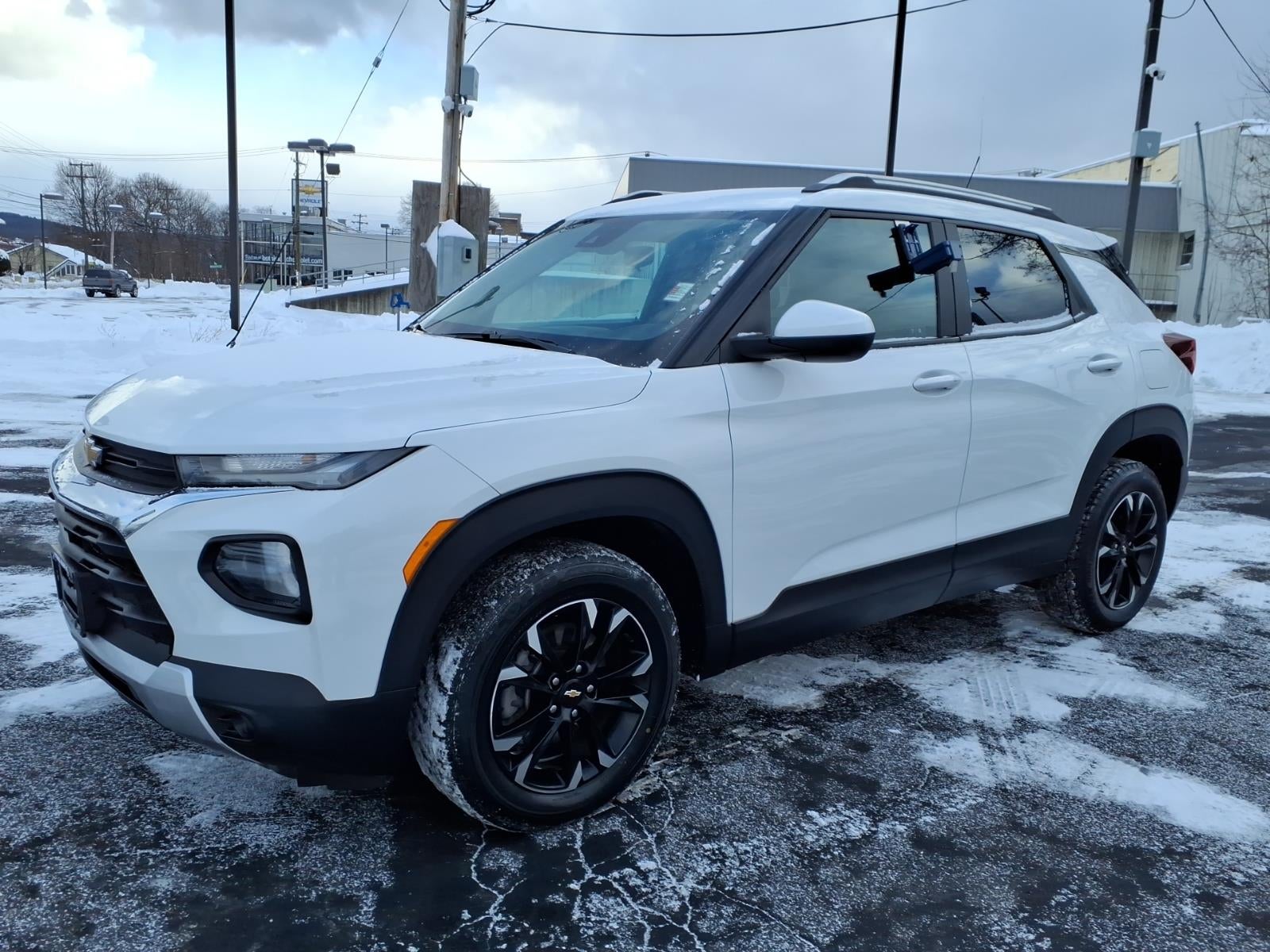 2023 Chevrolet Trailblazer LT