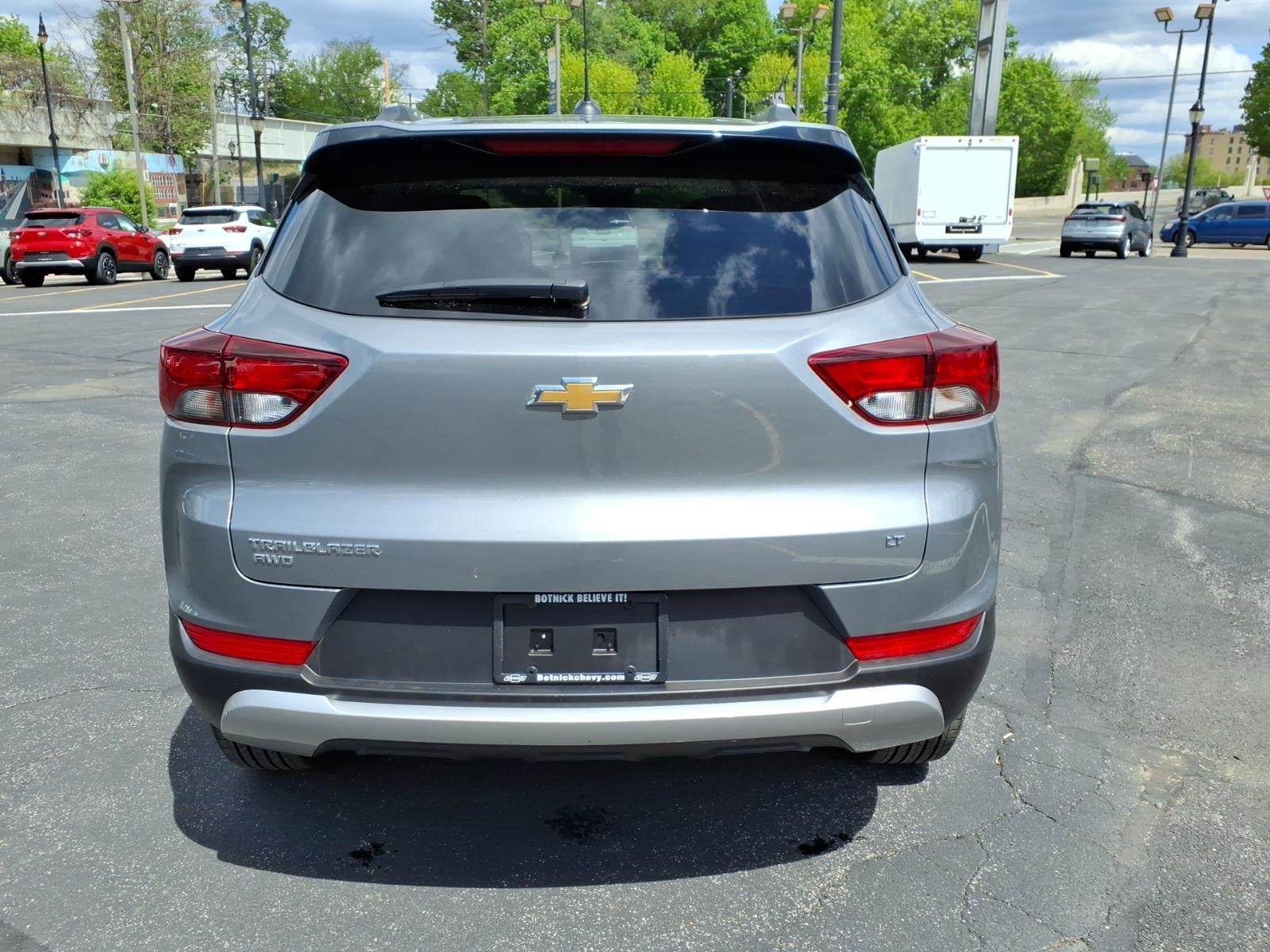 2023 Chevrolet Trailblazer LT