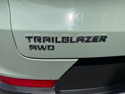 2025 Chevrolet Trailblazer LT