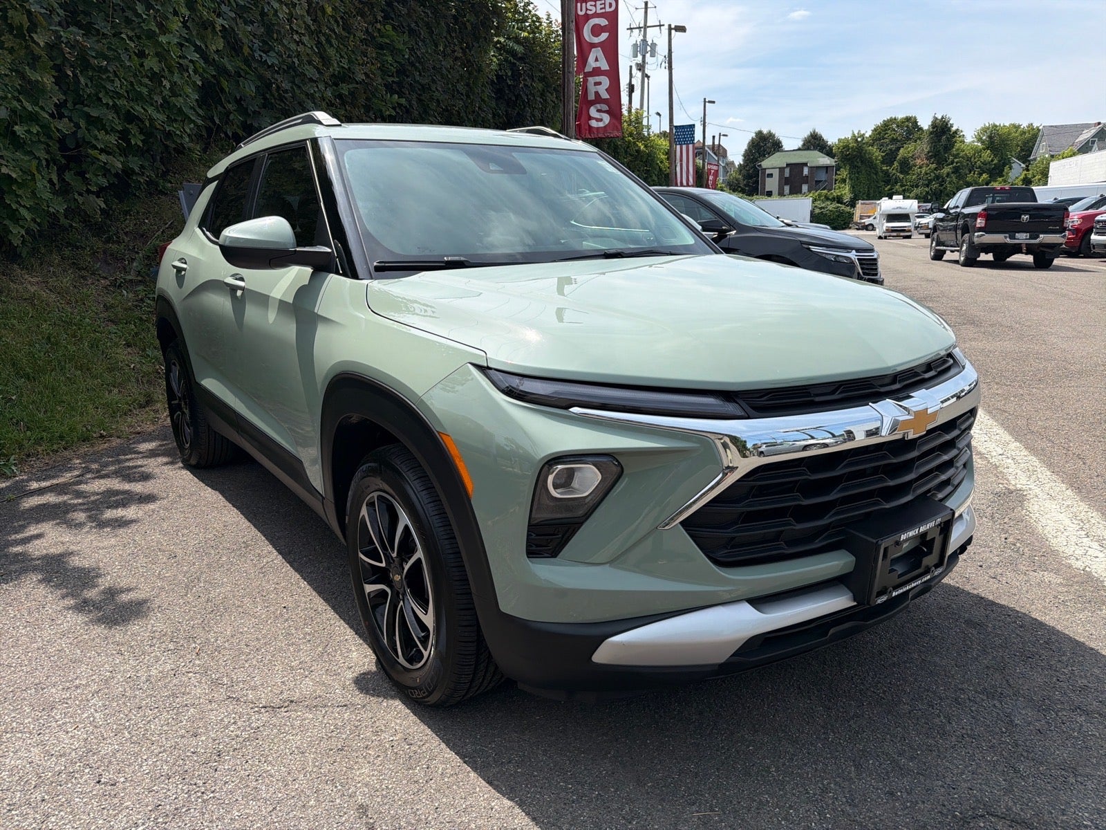 2025 Chevrolet Trailblazer LT