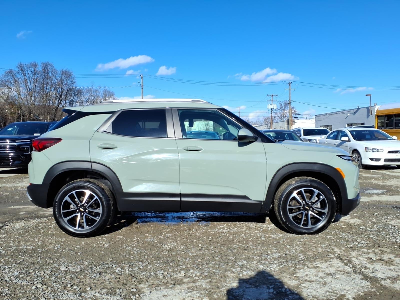 2025 Chevrolet Trailblazer LT