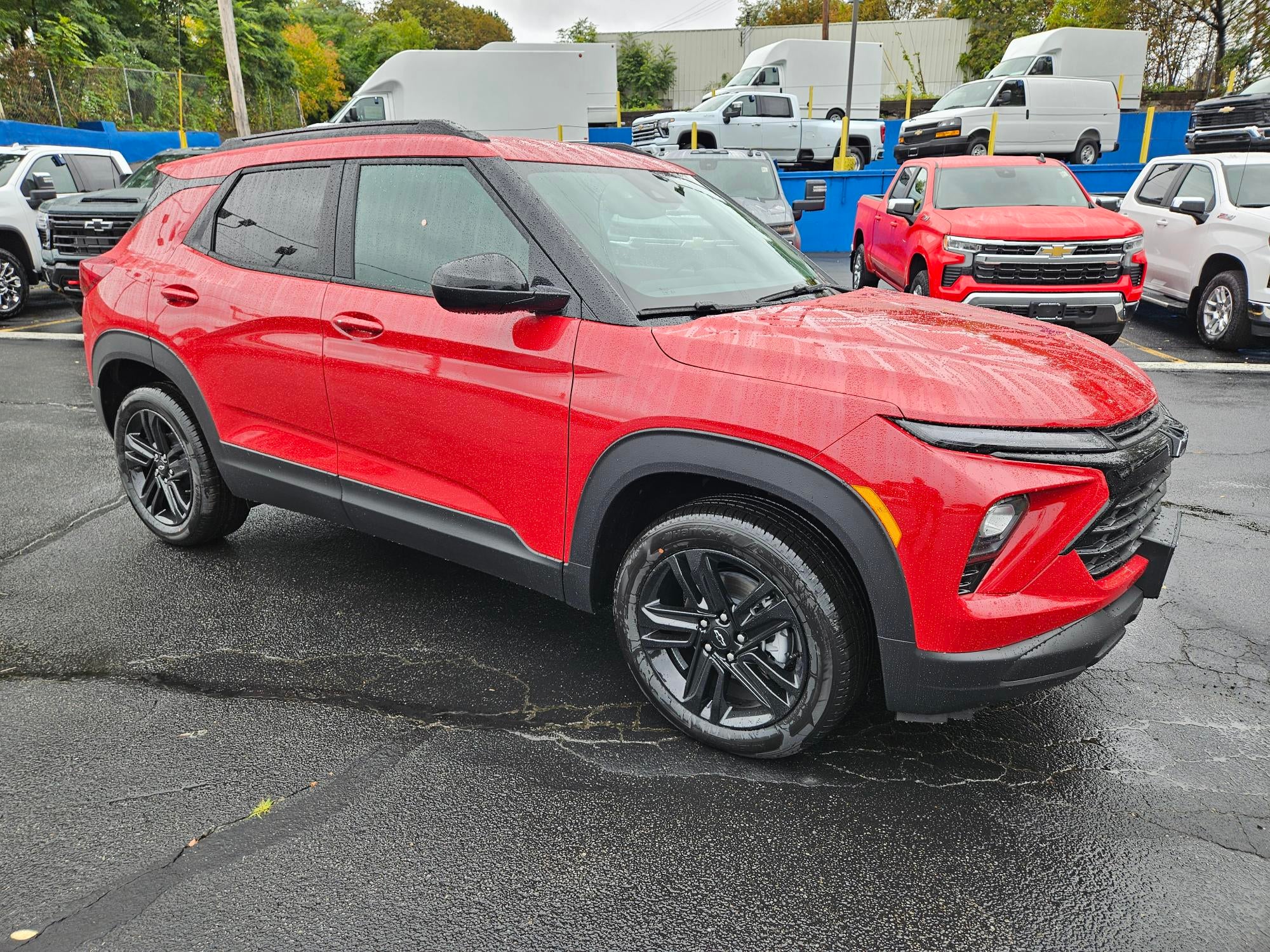 2026 Chevrolet Trailblazer