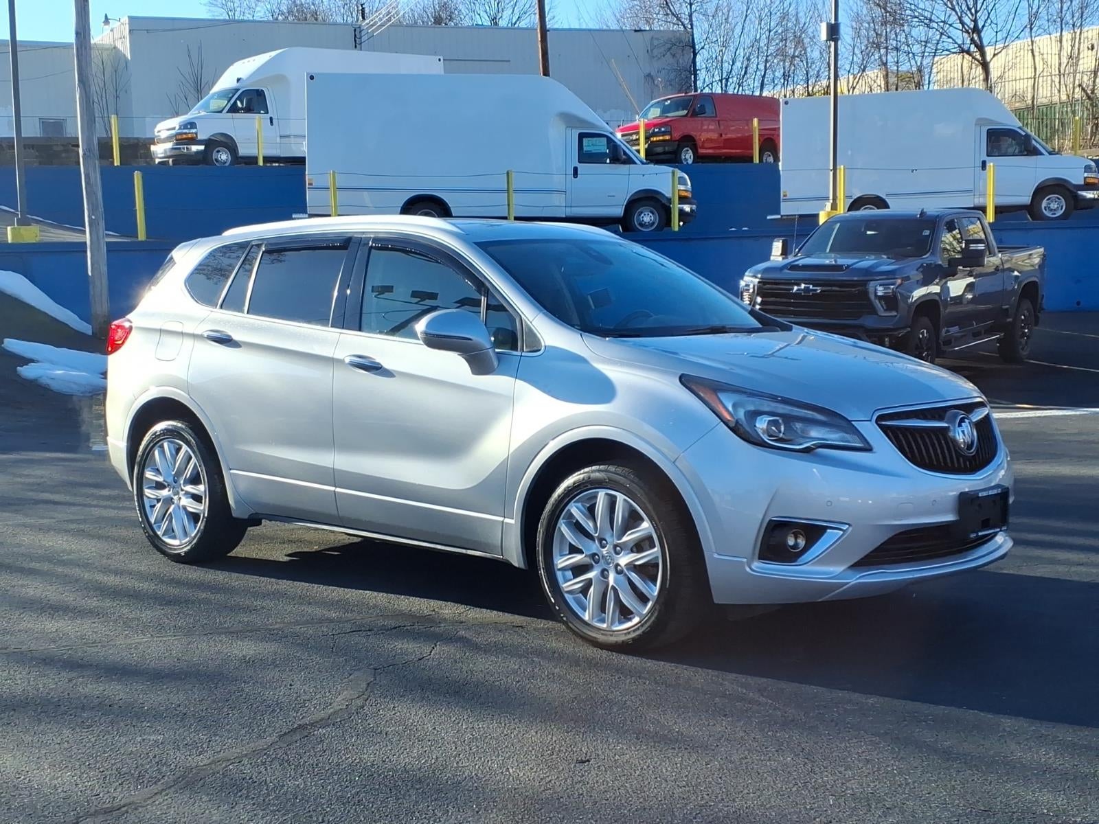 2019 Buick Envision Premium