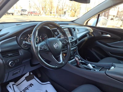 2019 Buick Envision Premium