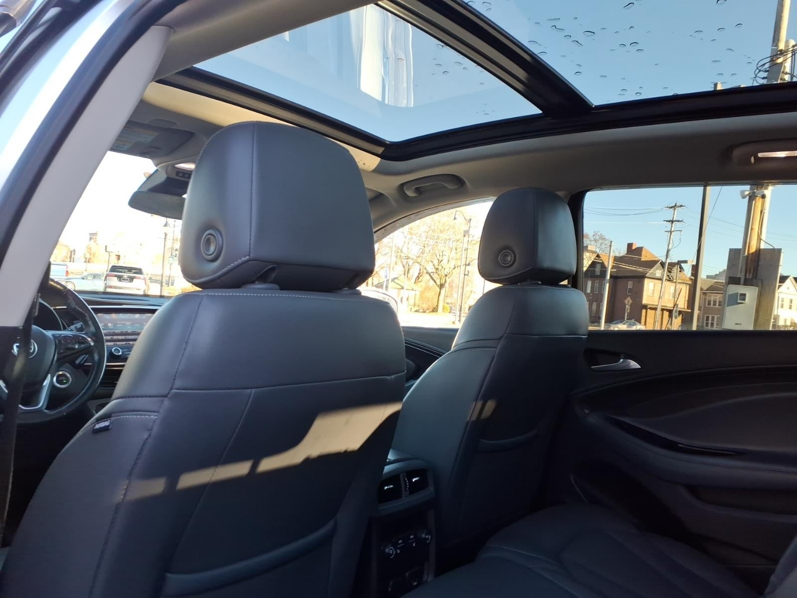 2019 Buick Envision Premium