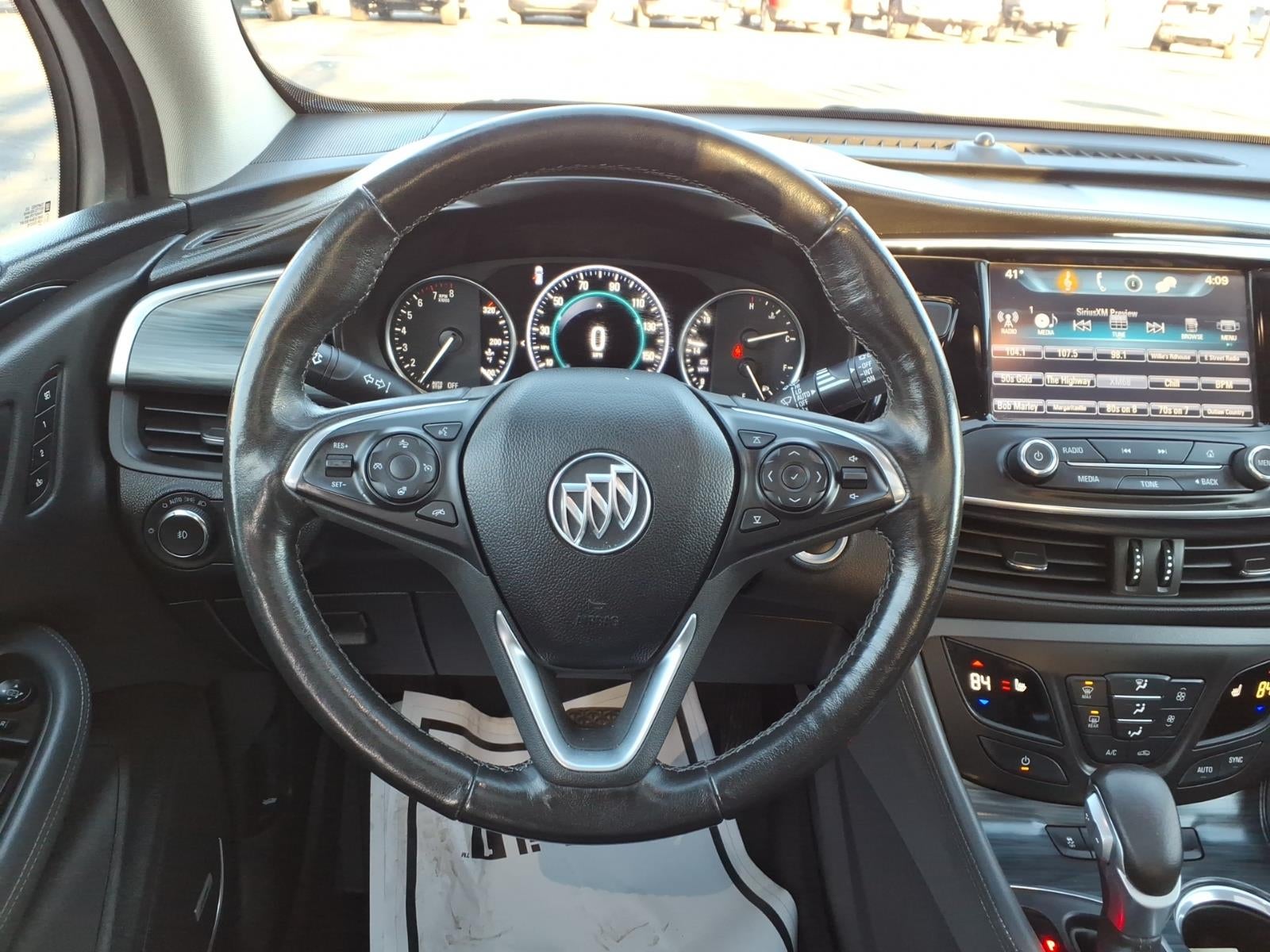 2019 Buick Envision Premium