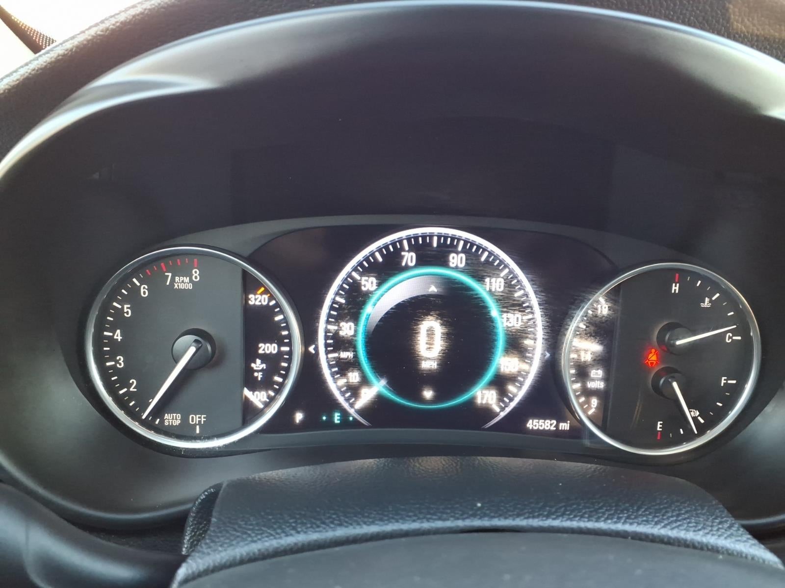 2019 Buick Envision Premium