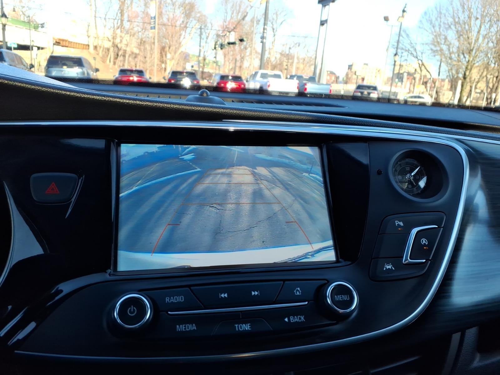 2019 Buick Envision Premium