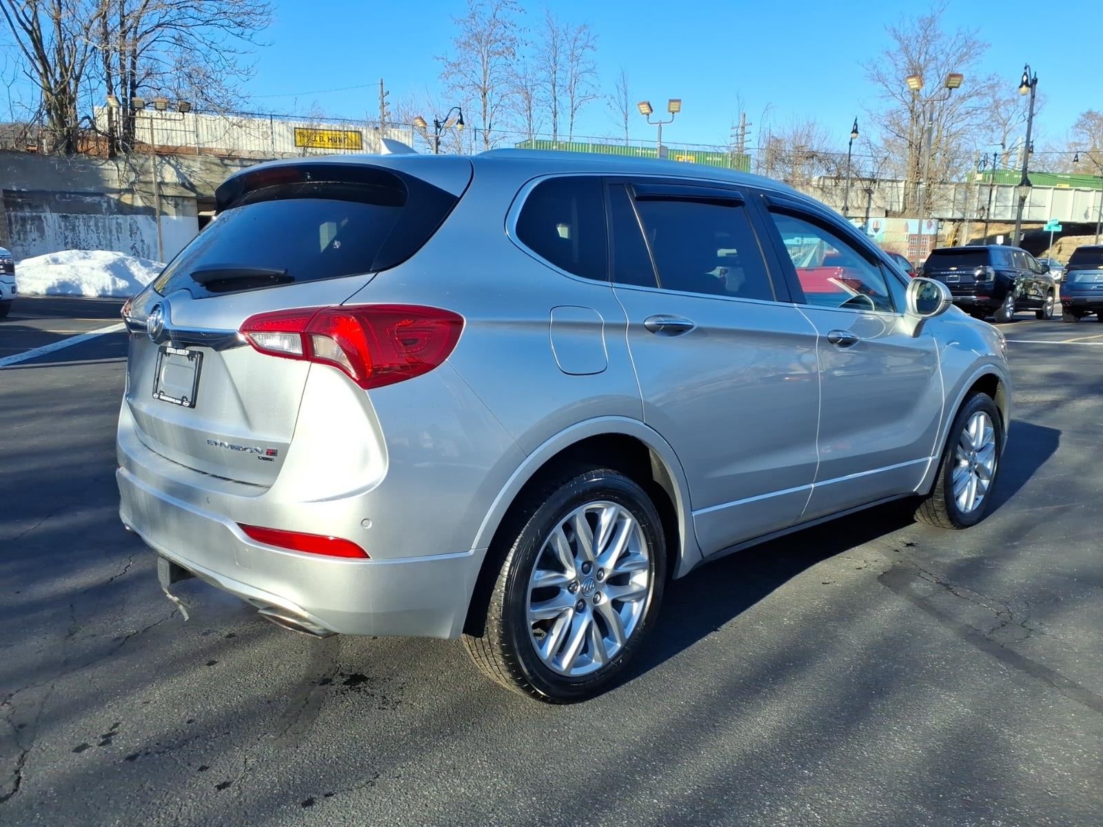 2019 Buick Envision Premium