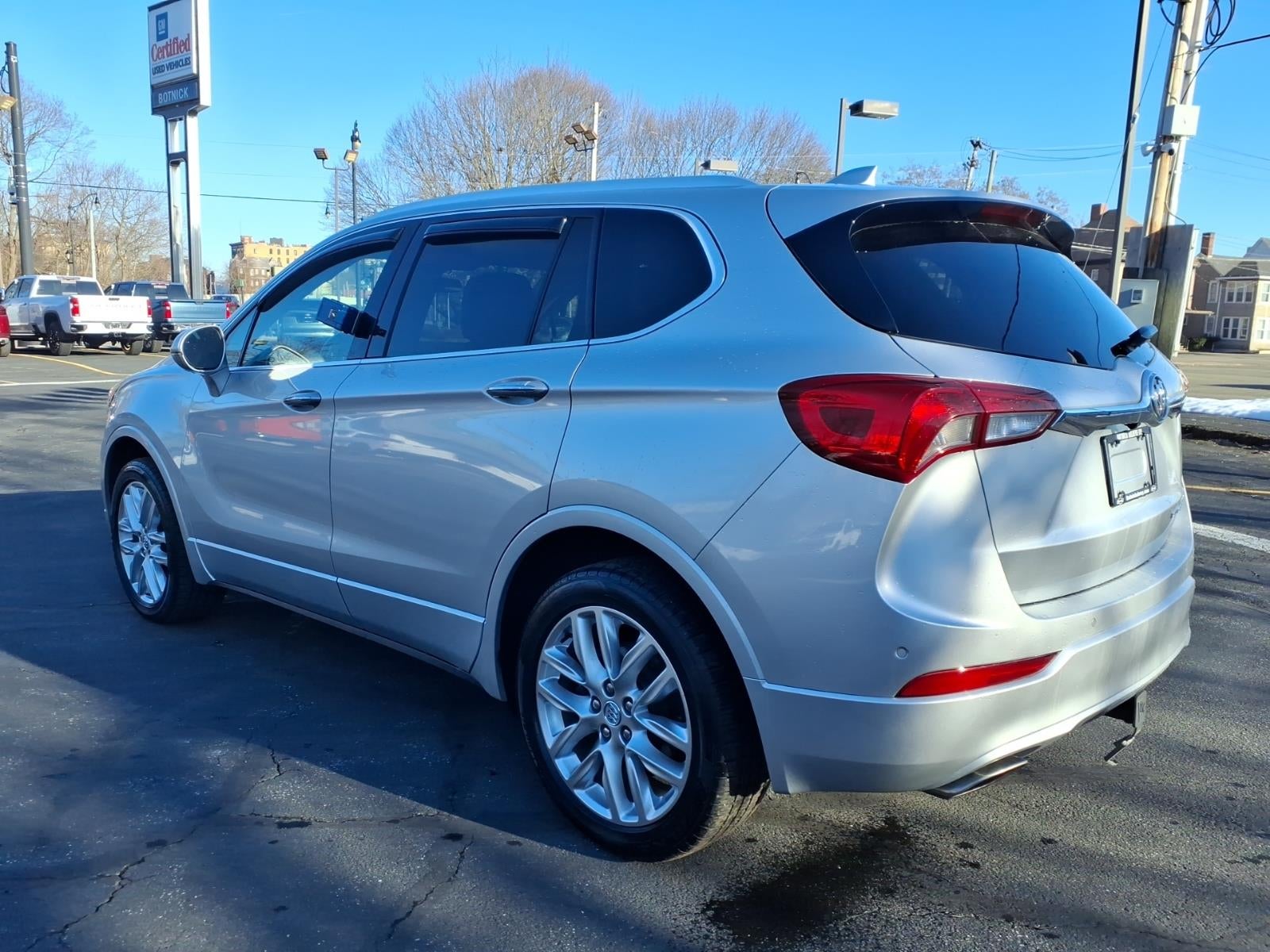 2019 Buick Envision Premium