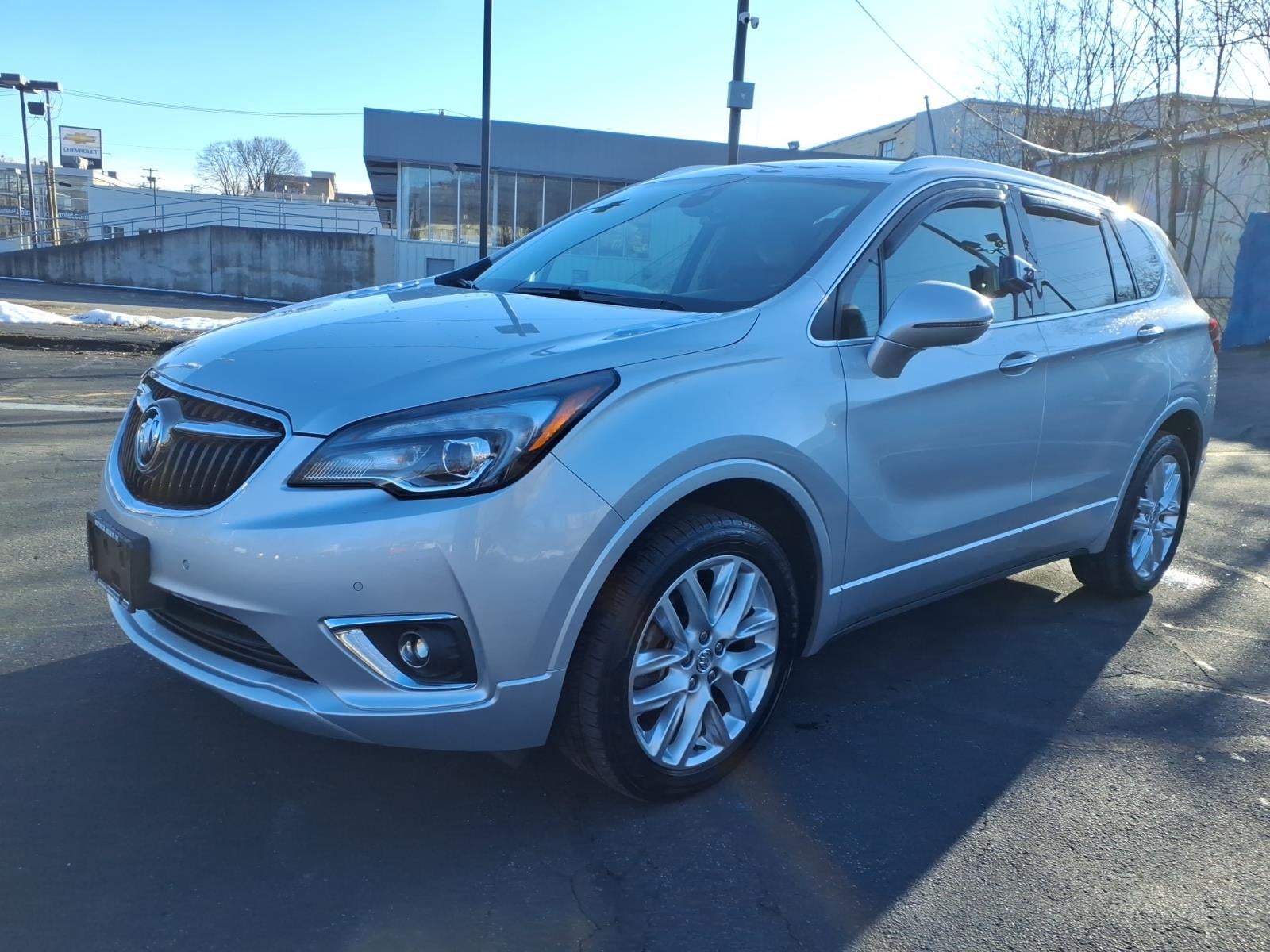 2019 Buick Envision Premium