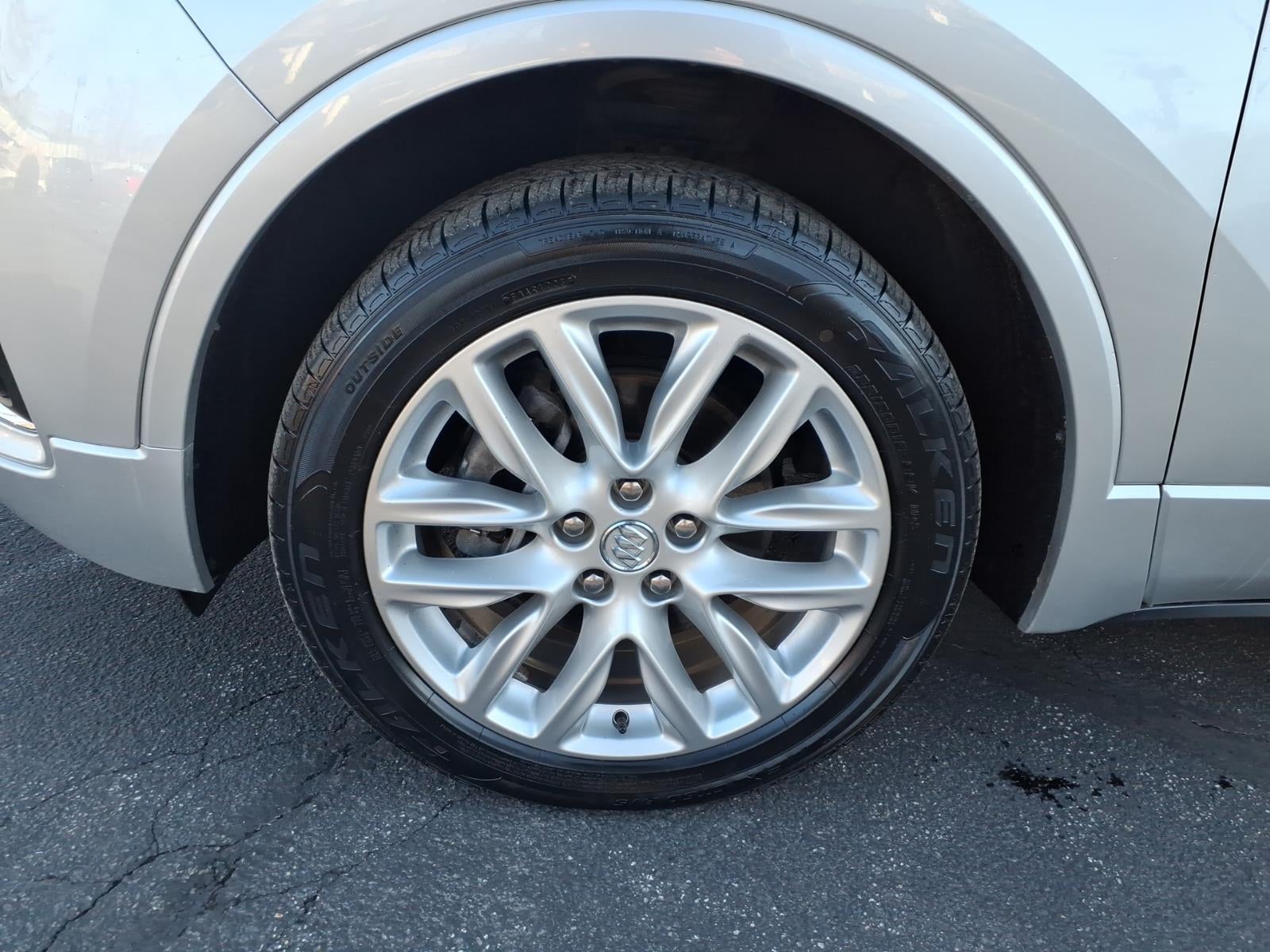 2019 Buick Envision Premium