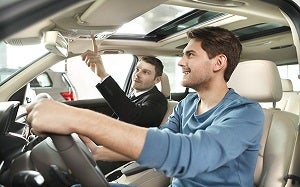 Schedule a test drive at Botnick Chevrolet in Binghamton, NY.