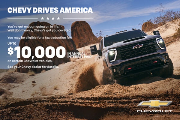 Botnick Chevrolet in Binghamton NY