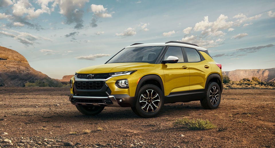 Botnick Chevrolet in Binghamton NY