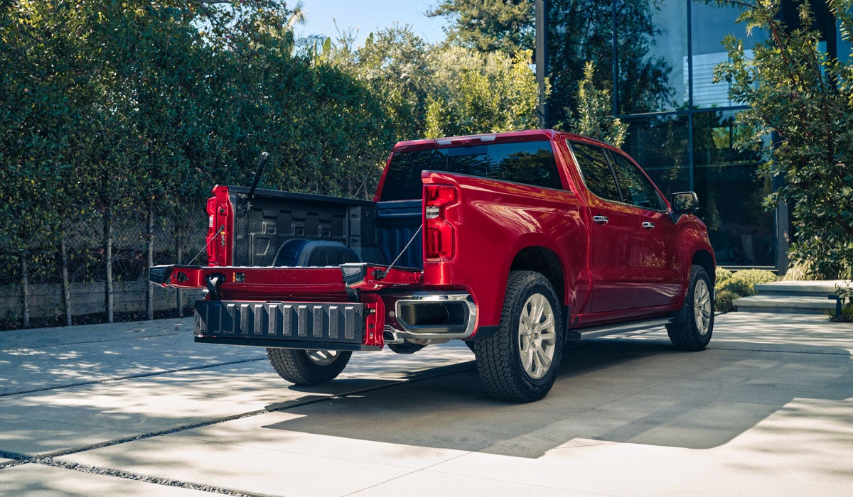Botnick Chevrolet in Binghamton NY