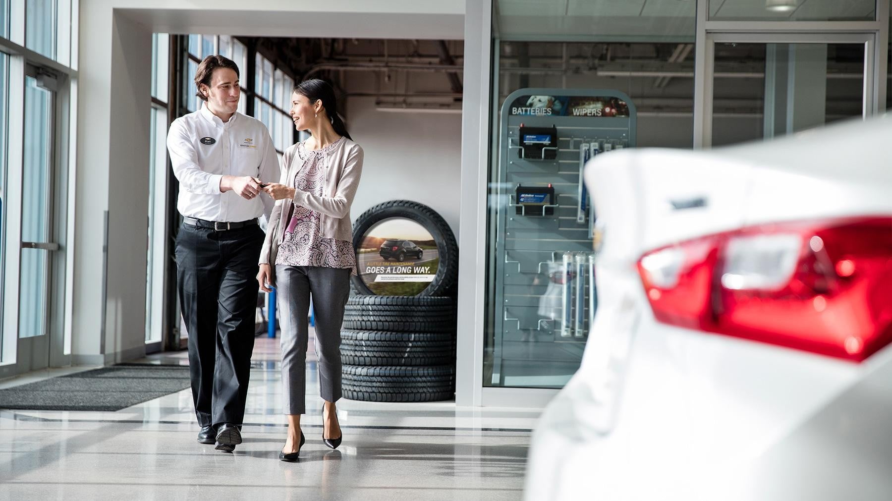 Get Financing