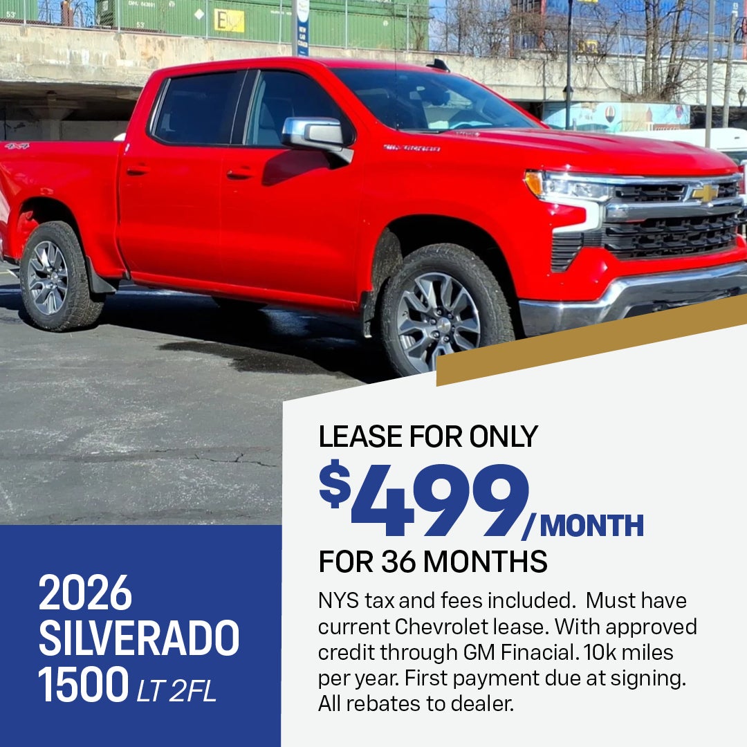 2026 Silverado2500HD
