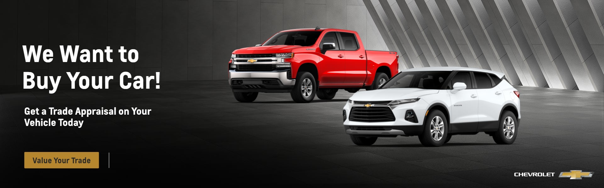 Trade in your vehicle