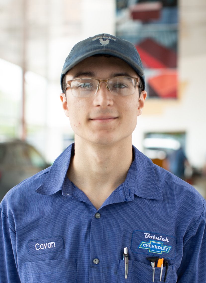 Botnick Chevrolet in Binghamton NY